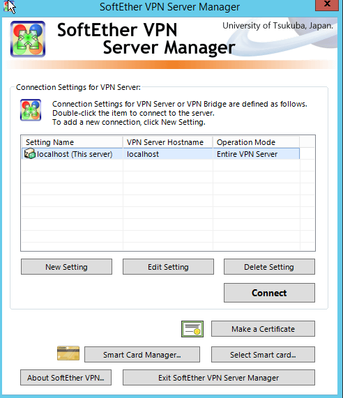 free softether vpn server